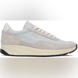 Common projects track sneaker
